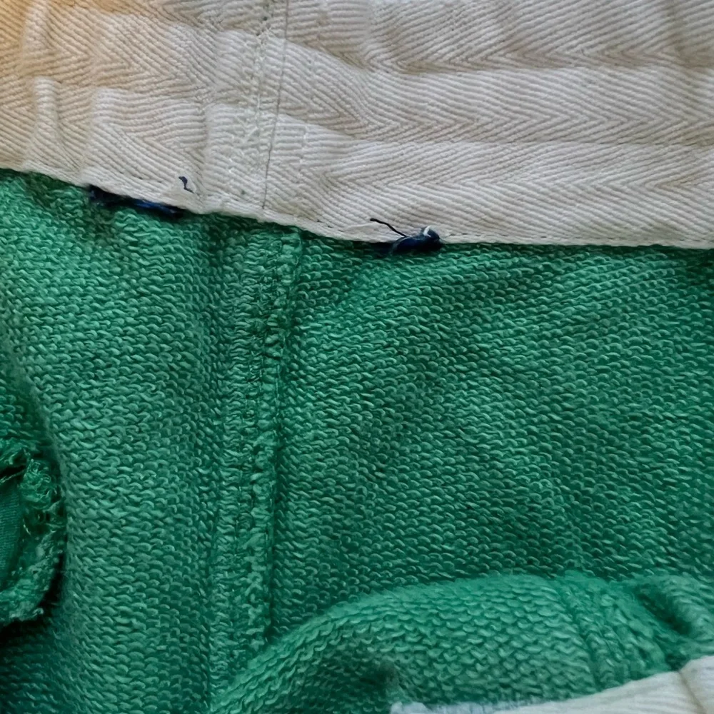 Ralph Lauren Big Boy Shorts Green cotton
